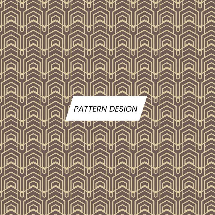 diseño de patrones geométricos