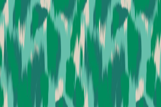 Diseño de patrones de Ikat para telas Diseño de telas étnicas Ropa fondo de envoltura textil