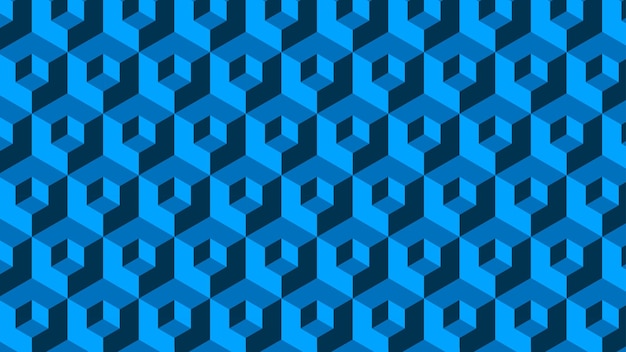 Diseño de patrones isométricos y geométricos abstractos con fondo negro. Diseño gráfico simple. Geometría sagrada hipster de moda. Fondo vectorial sin costuras. Patrón gráfico moderno.