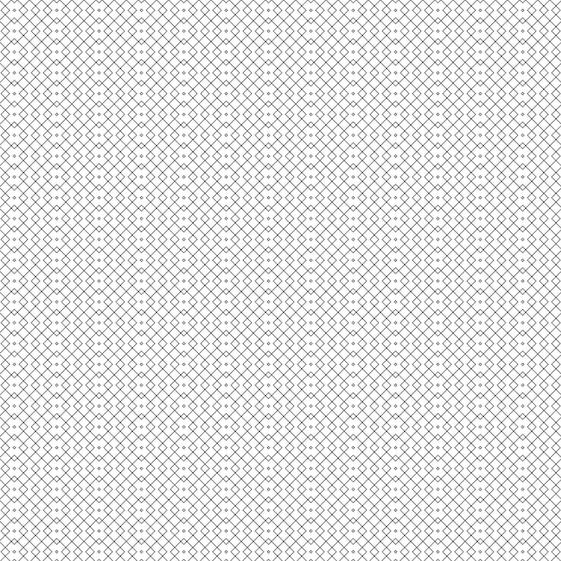 Diseño de patrones de líneas de formas geométricas sin costuras abstractas