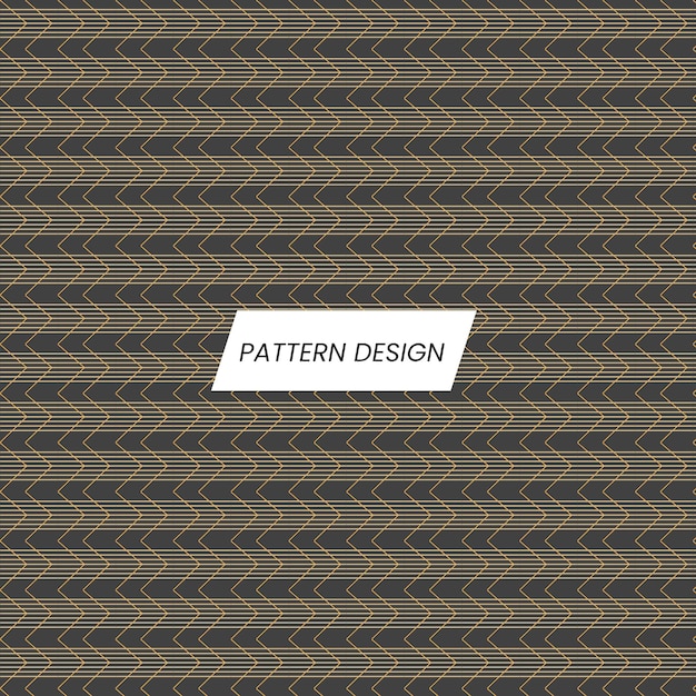 Diseño de patrones de lujo sin costuras