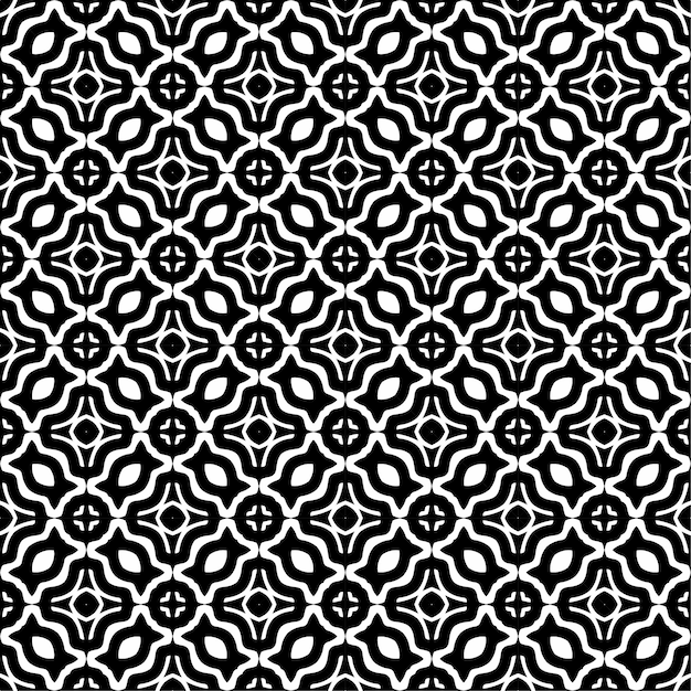 Diseño de patrones minimalistas decorativos étnicos modernos