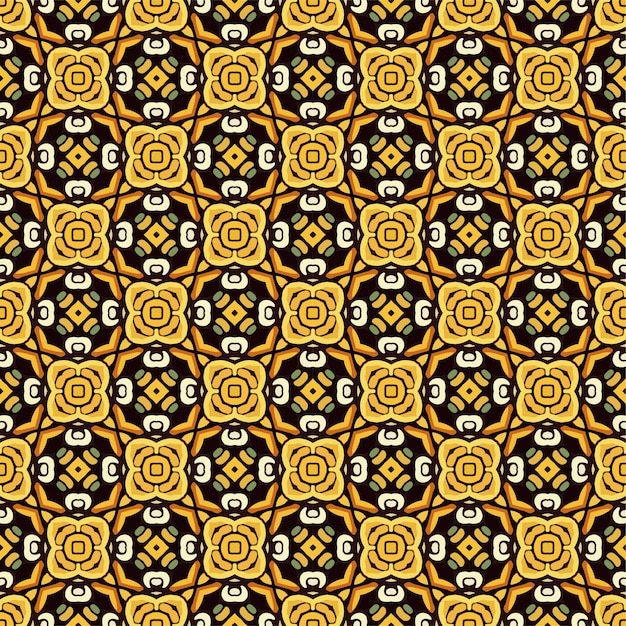 Diseño de patrones minimalistas con fondo abstracto