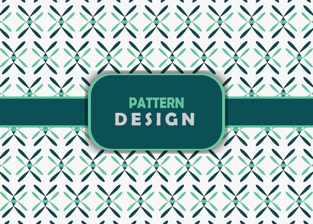 Diseño de patrones modernos fondo de patrones geométricos