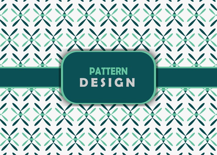 Diseño de patrones modernos fondo de patrones geométricos
