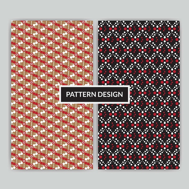 diseño de patrones para el negocio de la ropa