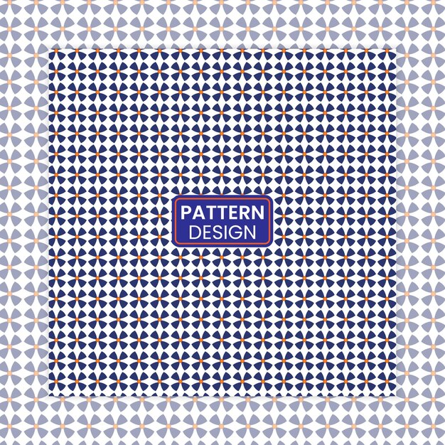 Diseño de patrones orgánicos abstractos