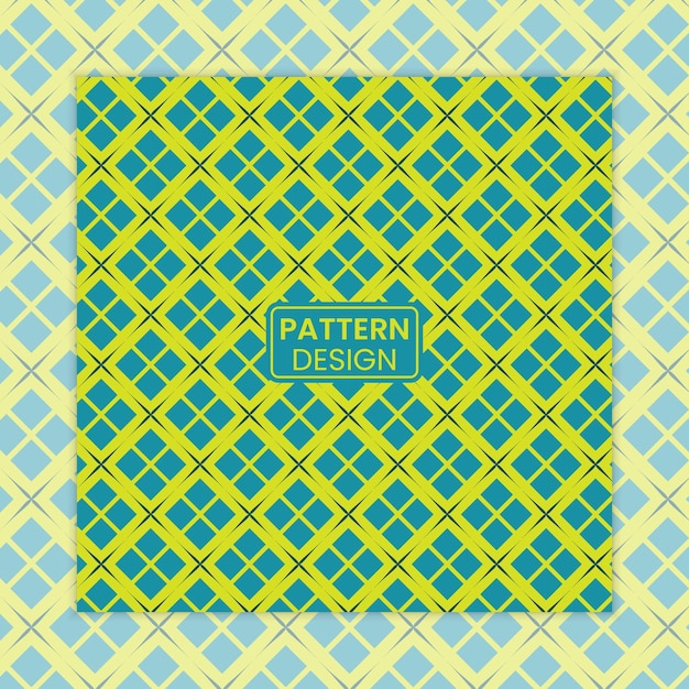 Diseño de patrones orgánicos abstractos