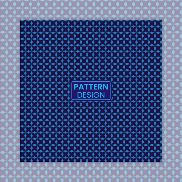 Diseño de patrones orgánicos abstractos