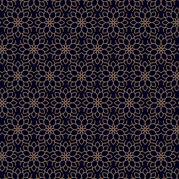 Diseño de patrones ornamentados
