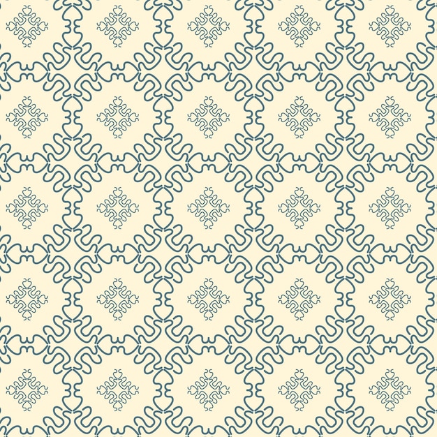 Diseño de patrones ornamentados