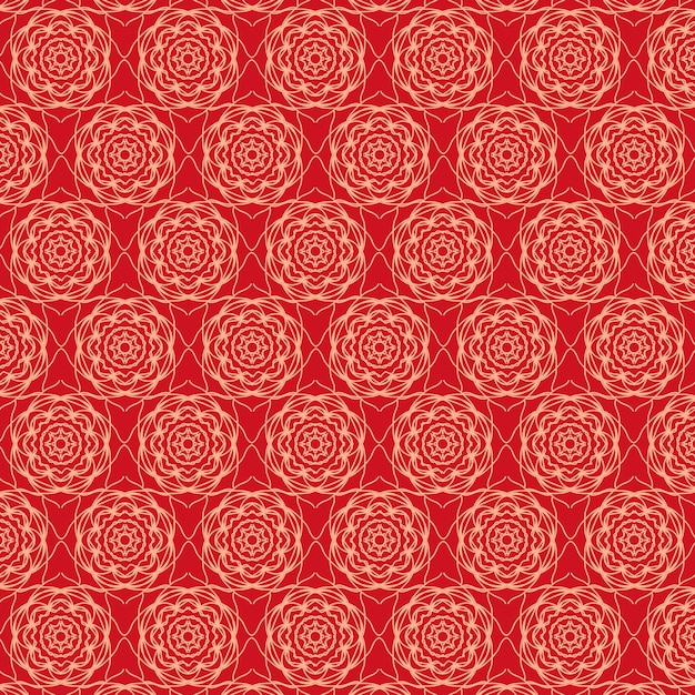 Diseño de patrones ornamentados