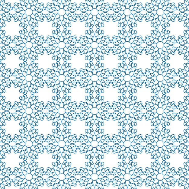 Diseño de patrones ornamentados
