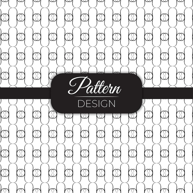 diseño de patrones ornamentales sin costuras elementos decorativos antiguos