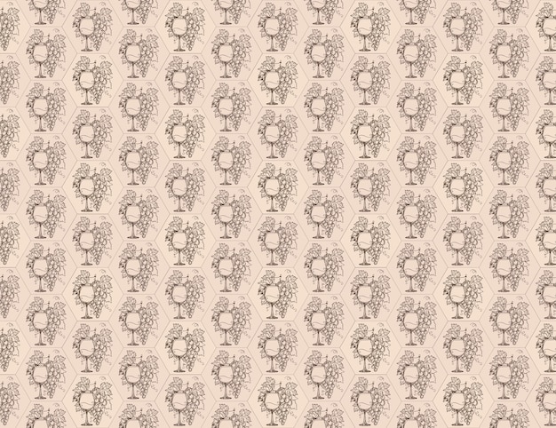 Diseño de patrones de repetición de flores para la industria de impresión de amplificadores textiles