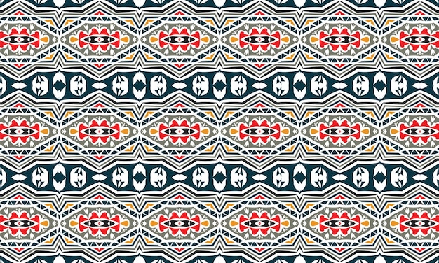 Diseño de patrones repetidos sin inconvenientes. Diseño de patrón de vestido largo de mujer, ilustración de arte vintage vectorial