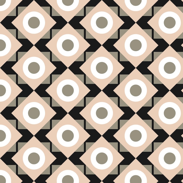 Diseño de patrones simples y diseño de fondo