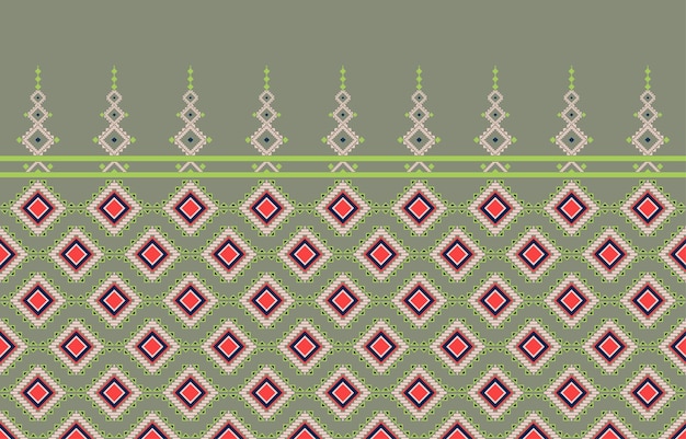 Diseño sin patrones de telas textiles