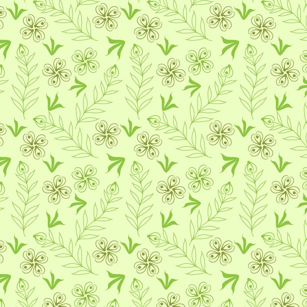 Diseño de patrones textiles textura abstracta