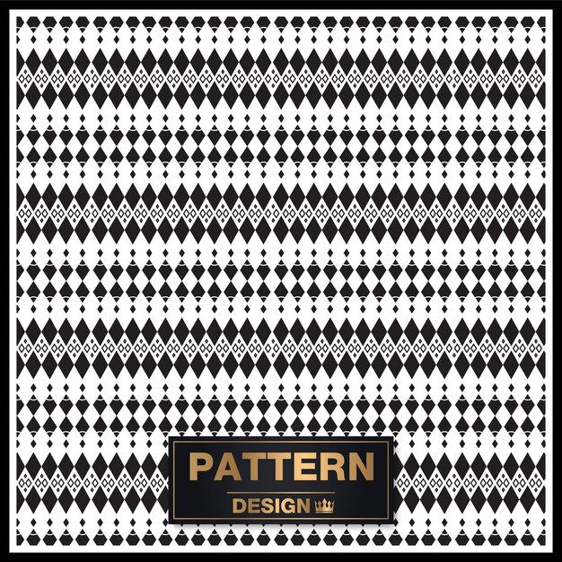 Diseño de patrones para textiles y textura de fondo