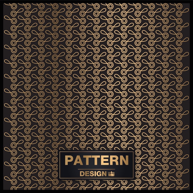 Diseño de patrones para textiles y textura de fondo