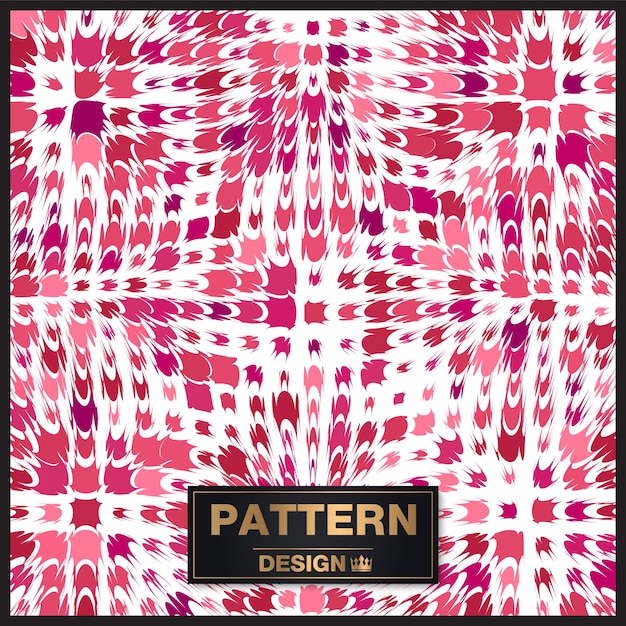 Diseño de patrones para textiles y textura de fondo