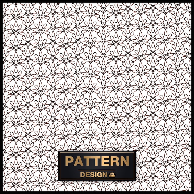 Diseño de patrones para textiles y textura de fondo