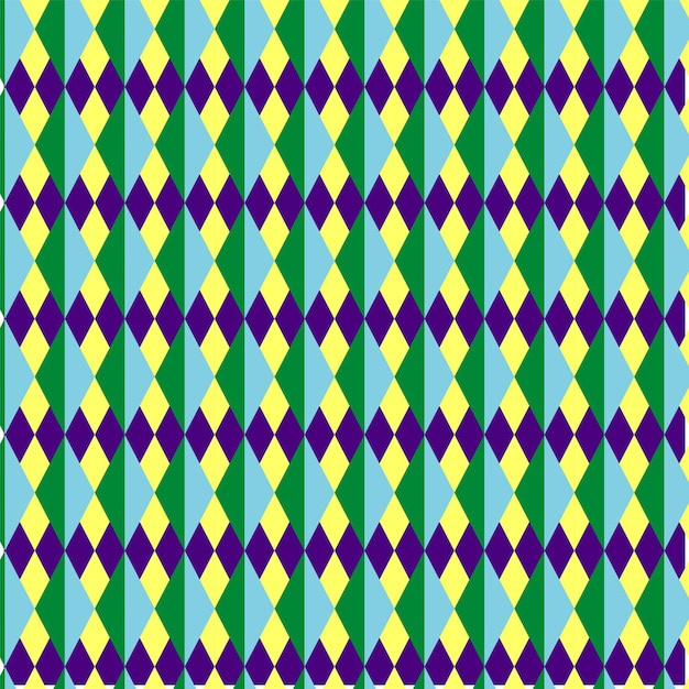 Diseño de patrones textiles tradicionales de Balochi