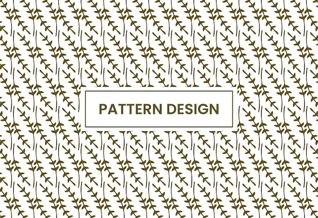 Diseño de patrones textiles de vectores mínimos