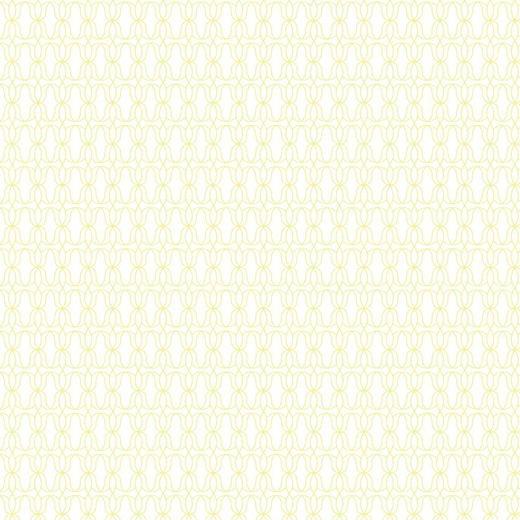 Diseño de patrones únicos sin costuras vectoriales