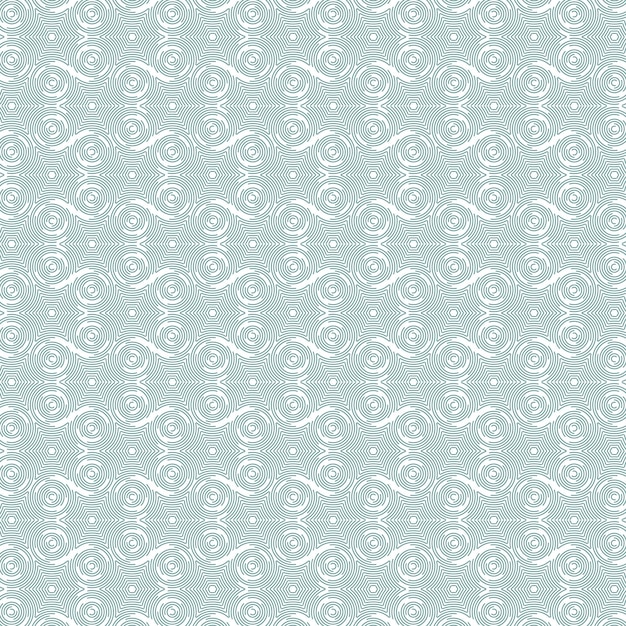 Diseño de patrones Vector Concepto moderno Fondo elegante Fondo sin costuras Patrón sin costuras