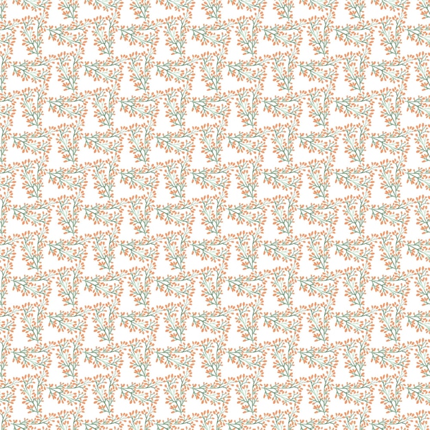 Diseño de patrones vectoriales sin costuras japoneses de flores de agua