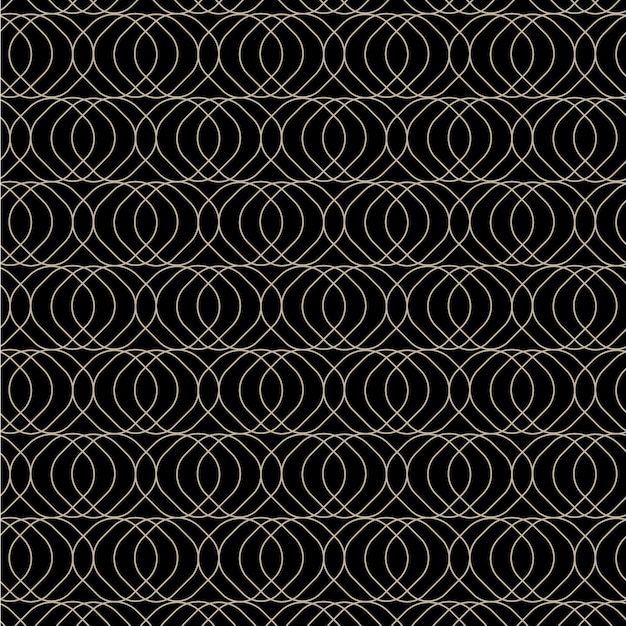 Diseño de patrones vectoriales geométricos de colores