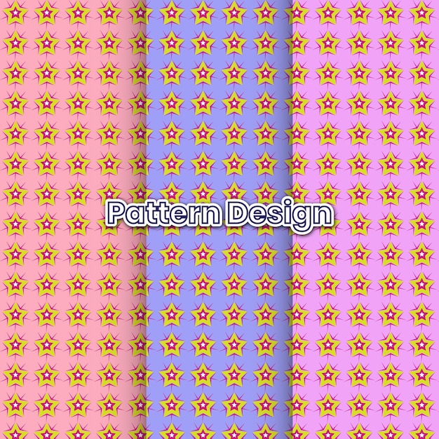 Diseño de patrones vectoriales hermosos diseño de fondo clásico elegante