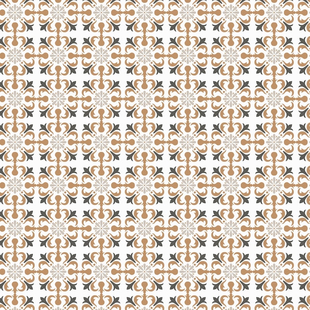 Diseño de patrones vectoriales modernos