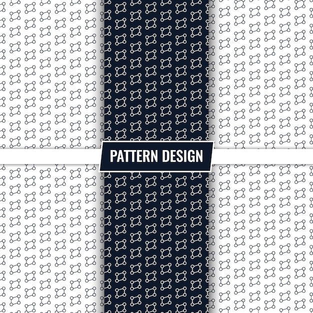 Diseño de patrones vectoriales