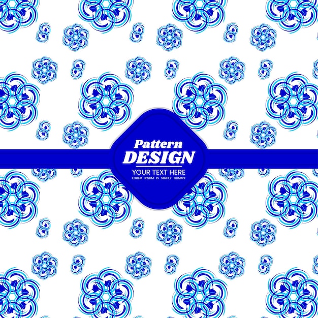 Diseño de patrones vectoriales