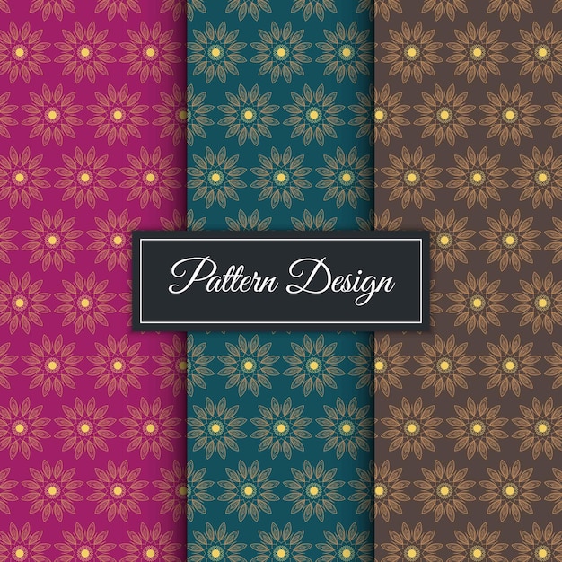 diseño de patrones