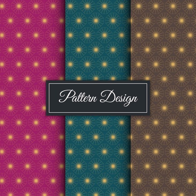 diseño de patrones
