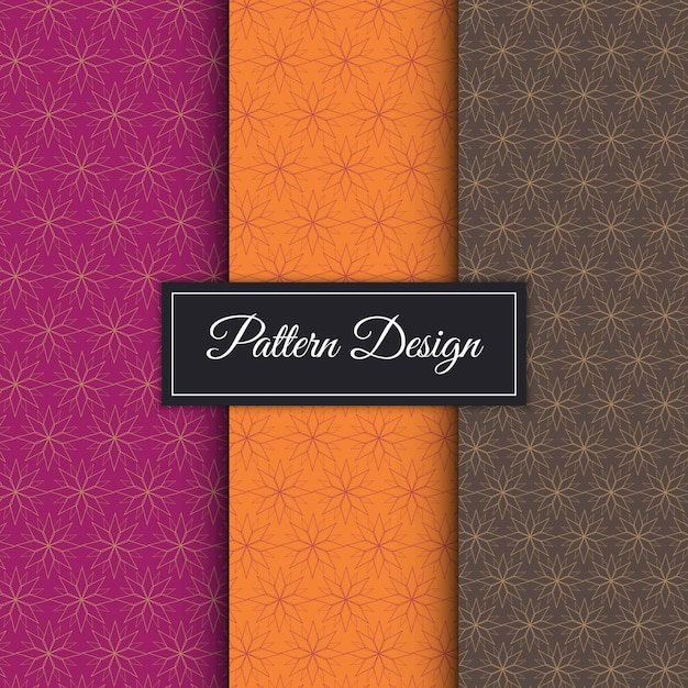 Diseño de patrones