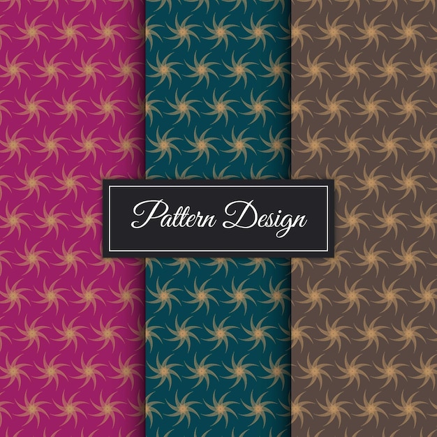 diseño de patrones