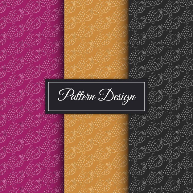 diseño de patrones
