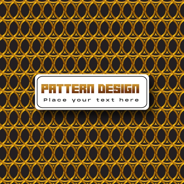 Diseño de patrones