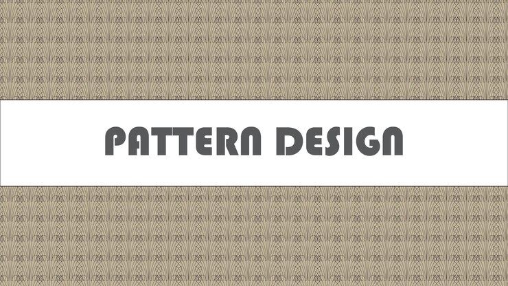 diseño de patrones