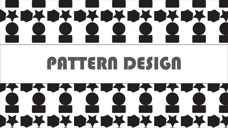 diseño de patrones