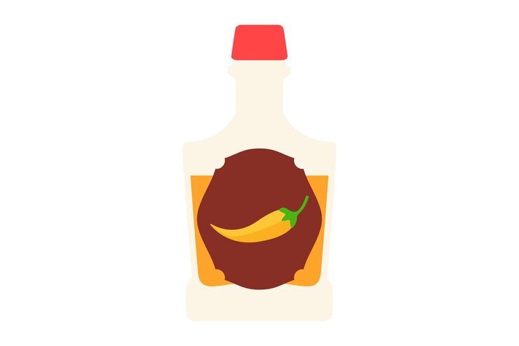 Vector diseño de pegatinas del cinco de mayo