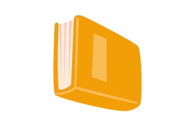 Diseño de pegatinas para el Día Mundial del Libro