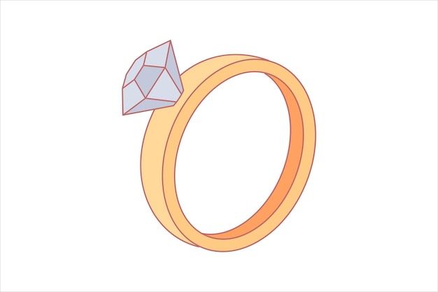 Diseño de pegatinas para el Día de San Valentín