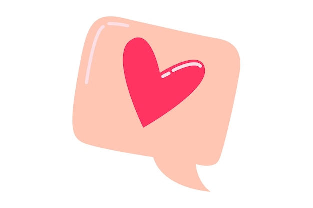 Diseño de pegatinas para el Día de San Valentín