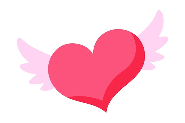 Diseño de pegatinas para el Día de San Valentín
